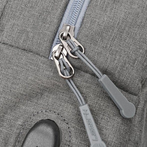 Рюкзак для ноутбука B125, темно-серый 