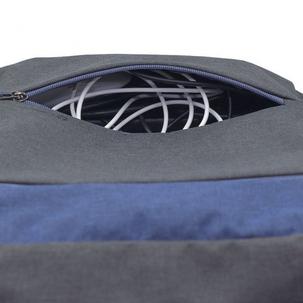 Рюкзак для ноутбука B125, темно-серый 