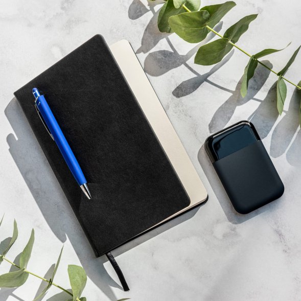 Внешний аккумулятор Fondo 5000 mAh, черный 