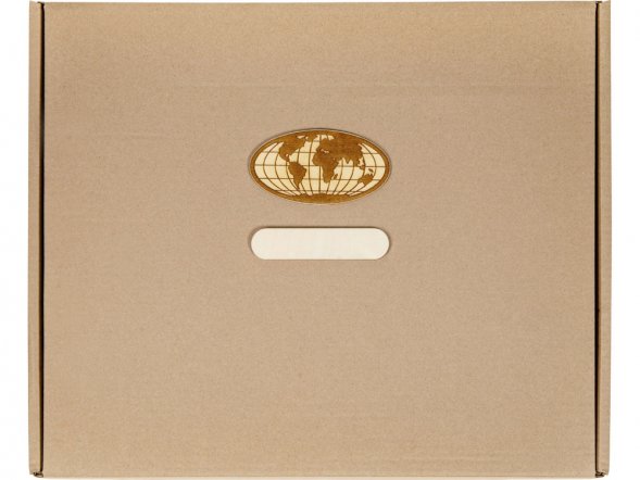 Интерьерная карта мира World 