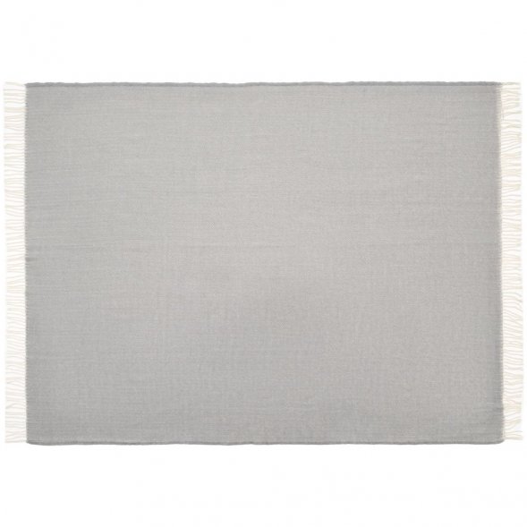 Плед Bilbo, серый 