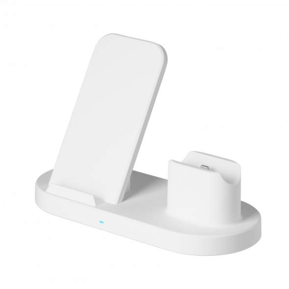 Беспроводная зарядная станция 3в1 Prime 
