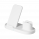 Беспроводная зарядная станция 3в1 Prime 