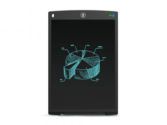 Планшет для рисования Pic-Pad Business Big с ЖК экраном, черный 