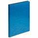 Ежедневник River side недатированный, лазурный/синий  (без упаковки, без стикера) 