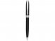 Ручка металлическая шариковая Aphelion, черный/серебристый 