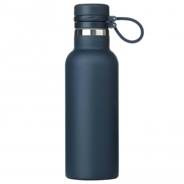 Термобутылка вакуумная герметичная Modena, синяя 