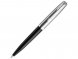 Шариковая ручка Parker 51 CORE BLACK CT, стержень: M, цвет чернил: black, в подарочной упаковке. 