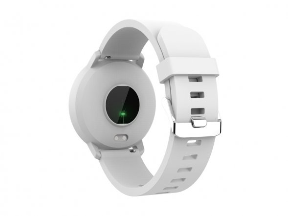 Умные часы CANYON Lollypop SW-63, IP 68, BT 5.0, сенсорный дисплей 1.3, белый 