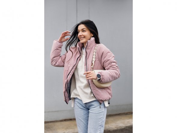 Умные часы CANYON Lollypop SW-63, IP 68, BT 5.0, сенсорный дисплей 1.3, белый 