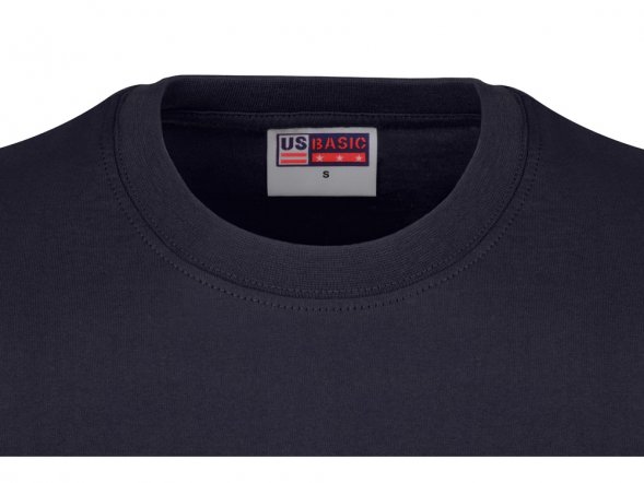 Футболка Heavy Super Club мужская, темно-синий 