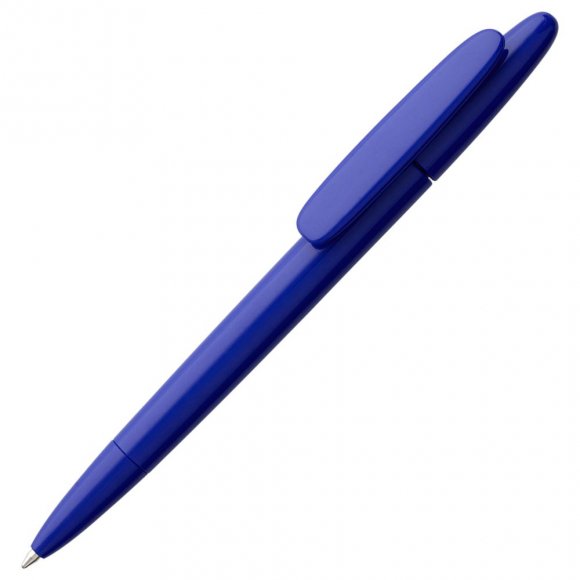 Ручка шариковая Prodir DS5 TPP, синяя 