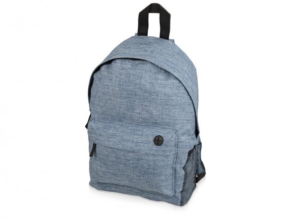 Рюкзак Сити, светло-синий 