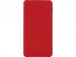 Внешний аккумулятор Powerbank C1, 5000 mAh, красный