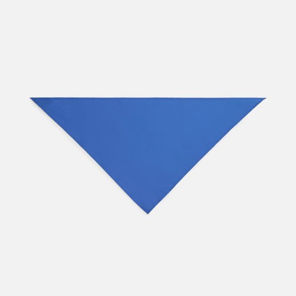 Шейный платок Bandana, ярко-синий 