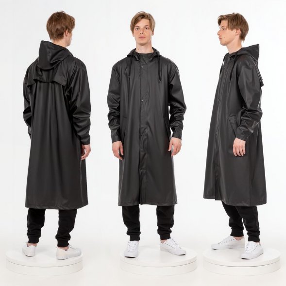 Макинтош R3, черный 