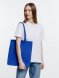 Холщовая сумка Strong 210, синяя 