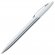 Ручка шариковая Dagger Soft Touch, белая 