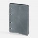 Ежедневник inStream, недатированный, серый 