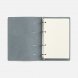Ежедневник inStream, недатированный, серый 