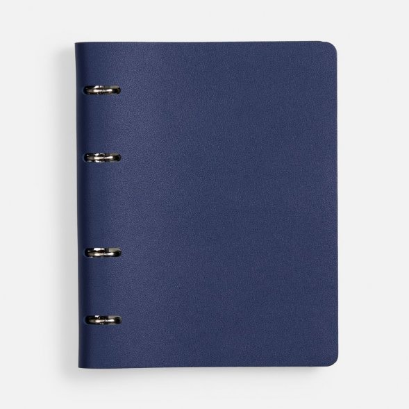 Ежедневник Ringo, недатированный, синий 