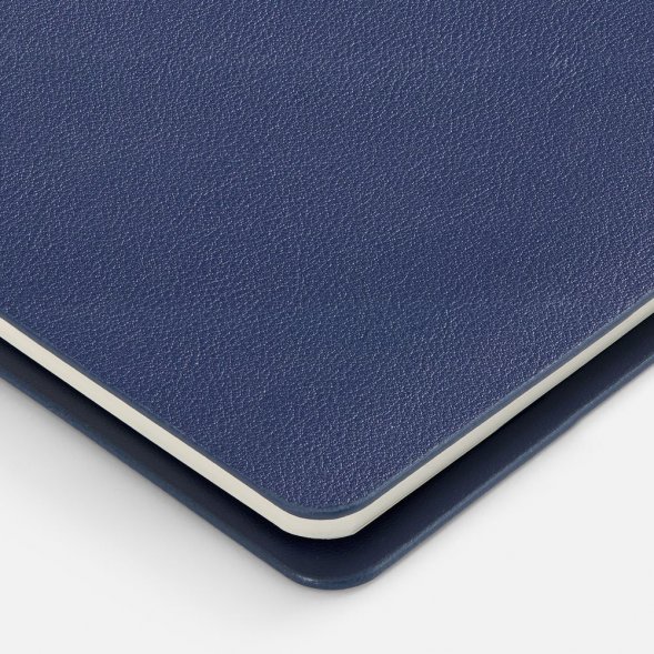 Ежедневник Ringo, недатированный, синий 