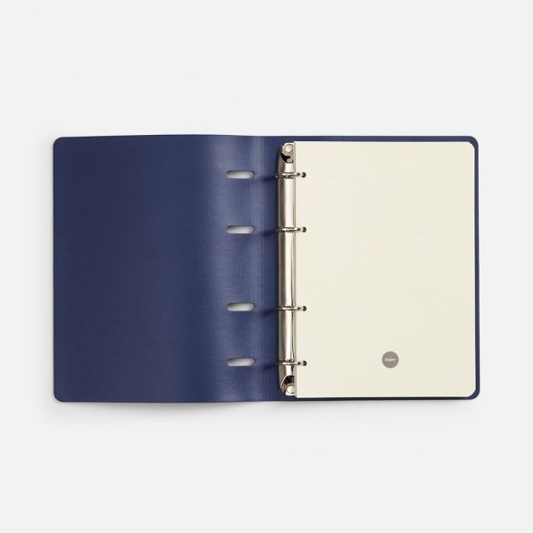 Ежедневник Ringo, недатированный, синий 