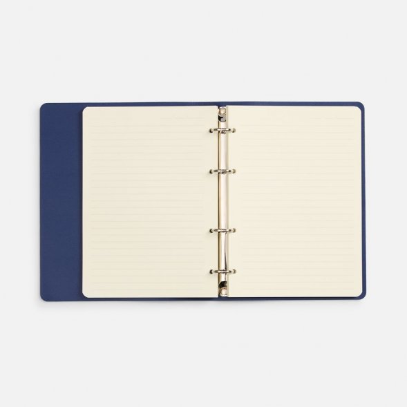 Ежедневник Ringo, недатированный, синий 