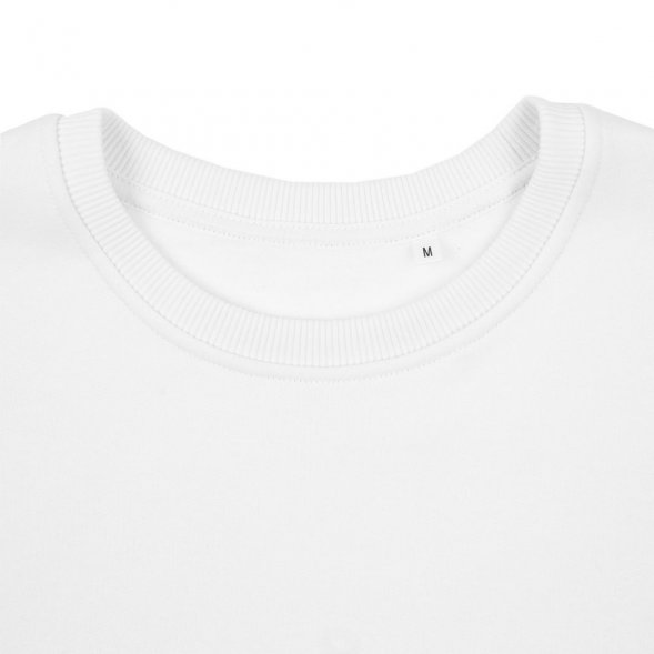 Толстовка Unit Toima Heavy, белая 