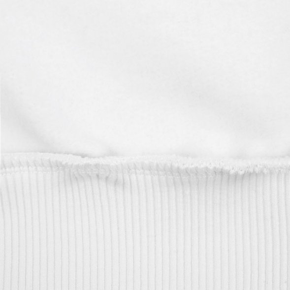 Толстовка Unit Toima Heavy, белая 