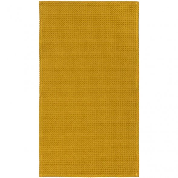 Набор кухонных полотенец Good Wipe, белый с желтым 