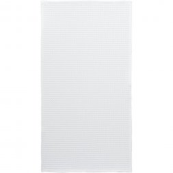 Набор кухонных полотенец Good Wipe, белый с желтым