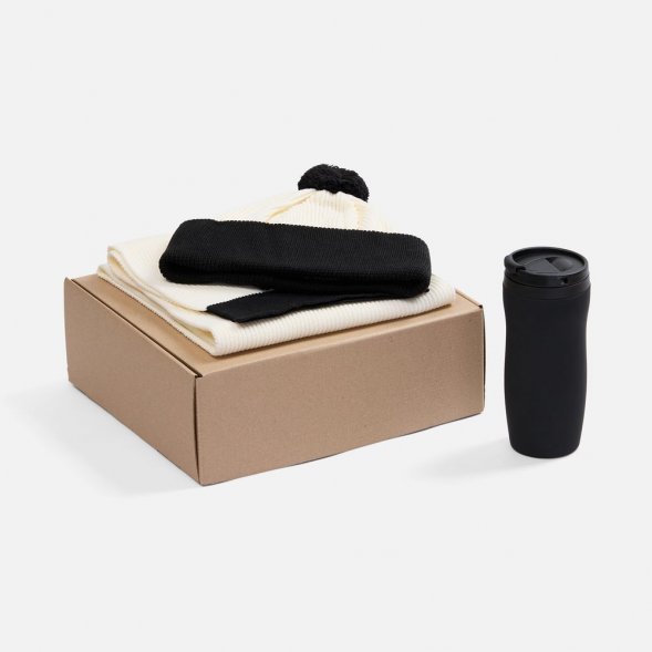 Набор Snappy Forma, черный 