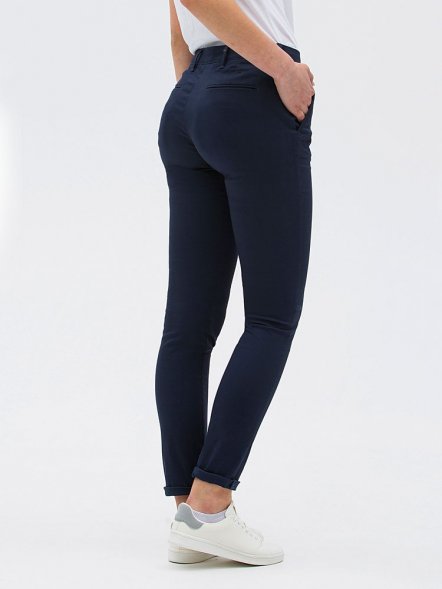 Брюки Jared Women, темно-синие 