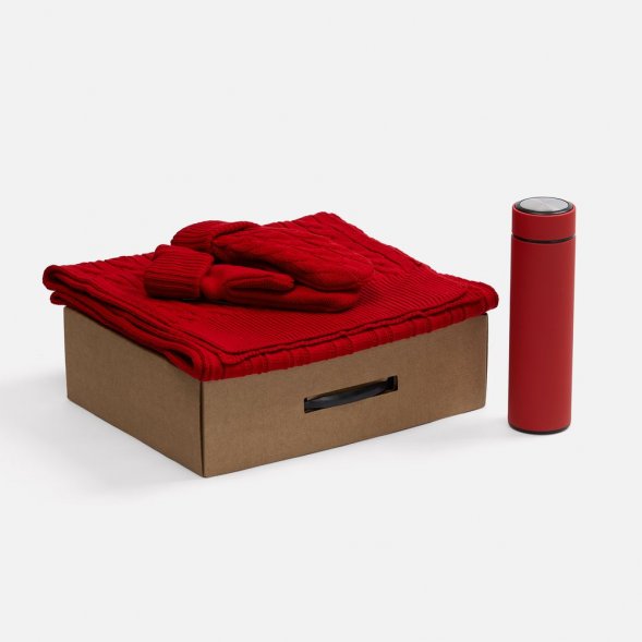 Набор Wintrish, красный 