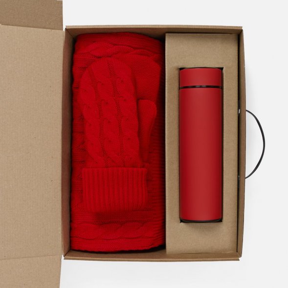 Набор Wintrish, красный 