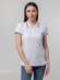 Рубашка поло женская Virma Stripes Lady, белая 