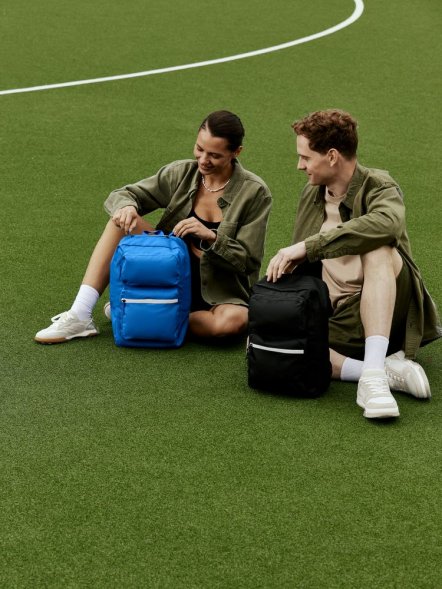 Рюкзак Daily Grind, ярко-синий 