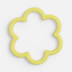 Подвеска Flora, 3D-печать на заказ, нарцисс