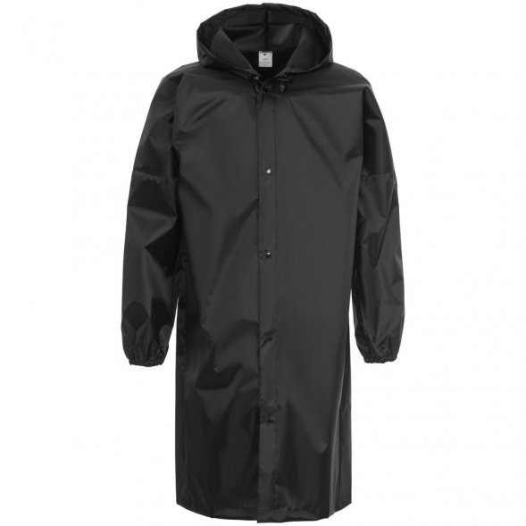 Дождевик унисекс Rainman Strong, черный 