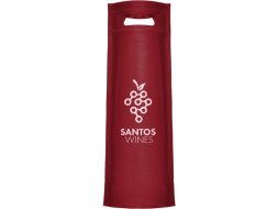 Чехол для бутылок RIVER, гранат