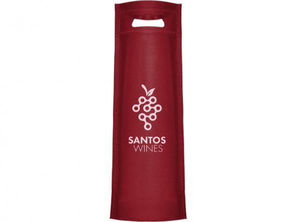 Чехол для бутылок RIVER, гранат 