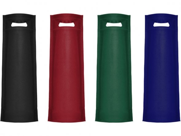 Чехол для бутылок RIVER, гранат 