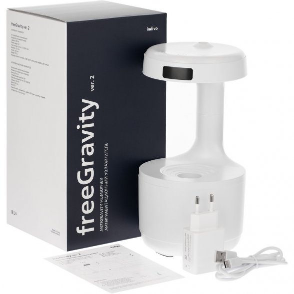 Антигравитационный увлажнитель freeGravity, ver. 2 