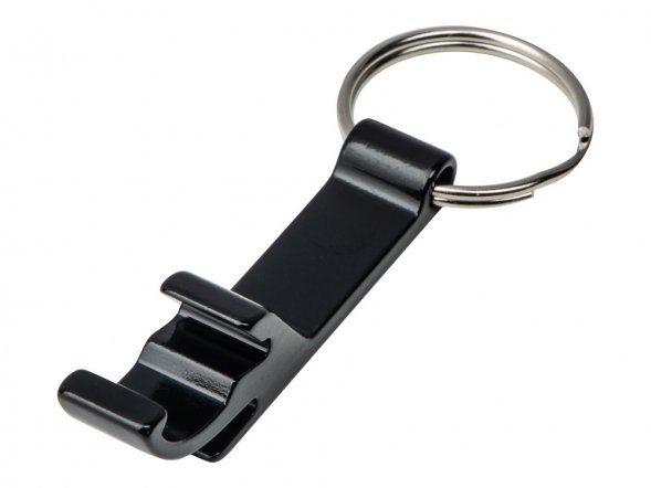 Брелок-открывалка Dao, черный 