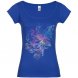 Футболка женская Vibrance, ярко-синяя (royal) 
