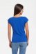 Футболка женская Vibrance, ярко-синяя (royal) 
