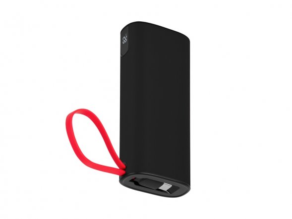 Внешний аккумулятор Rombica NEO Tech Black 