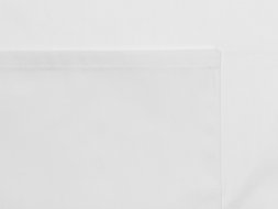 Хлопковый фартук 180gsm, белый