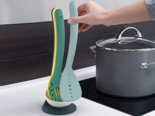 Набор кухонных инструментов Nest™ Plus Опал 